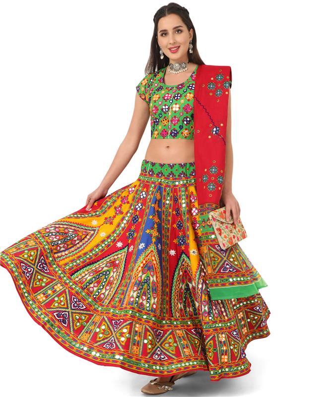 What to Look for When Ordering Chaniya Choli Online