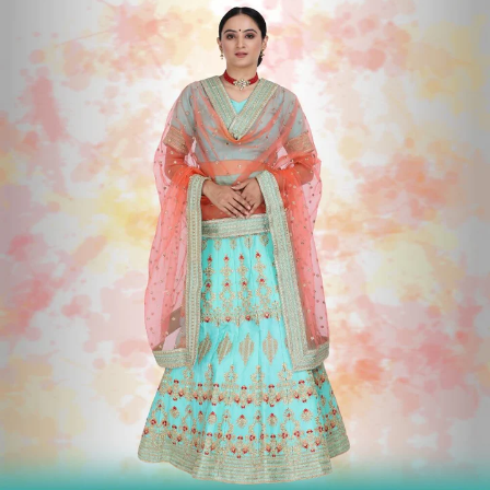 Lehenga for wedding