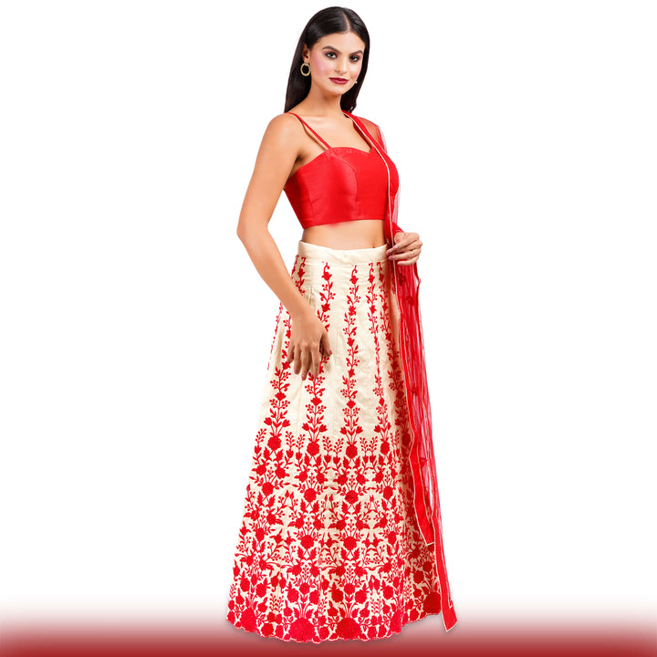 Contemporary Party Lehenga