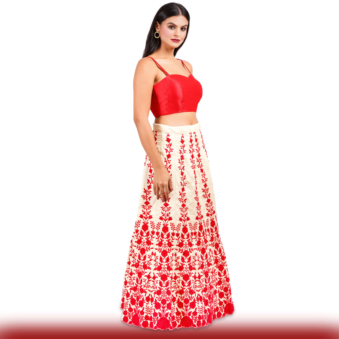 Contemporary Party Lehenga