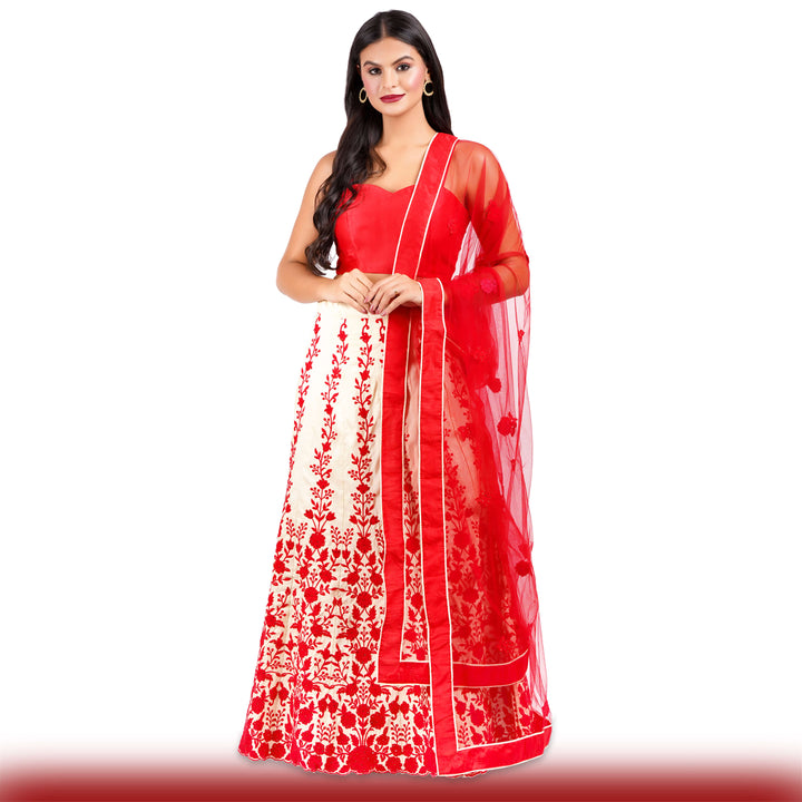 Contemporary Party Lehenga