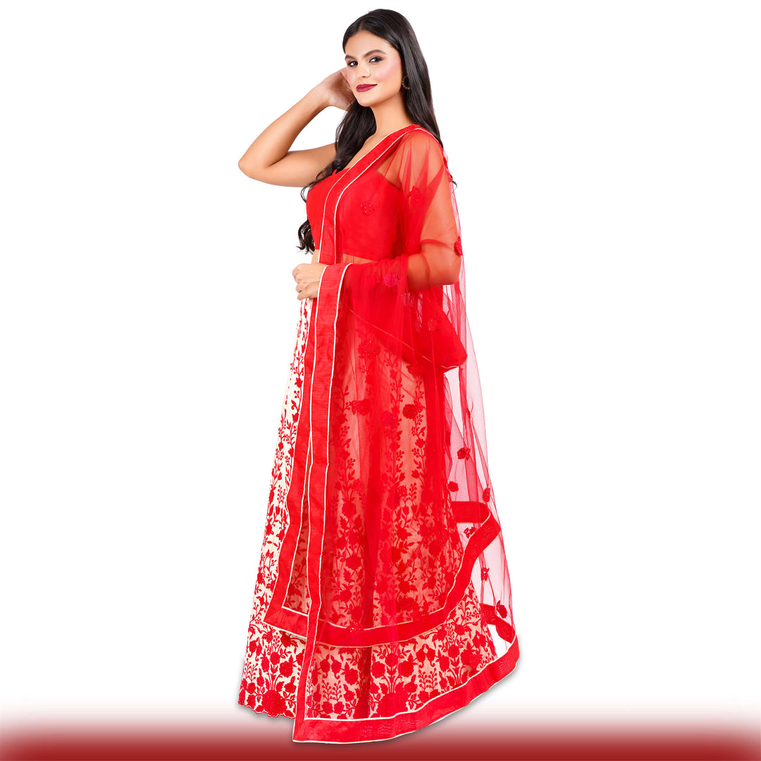 Contemporary Party Lehenga