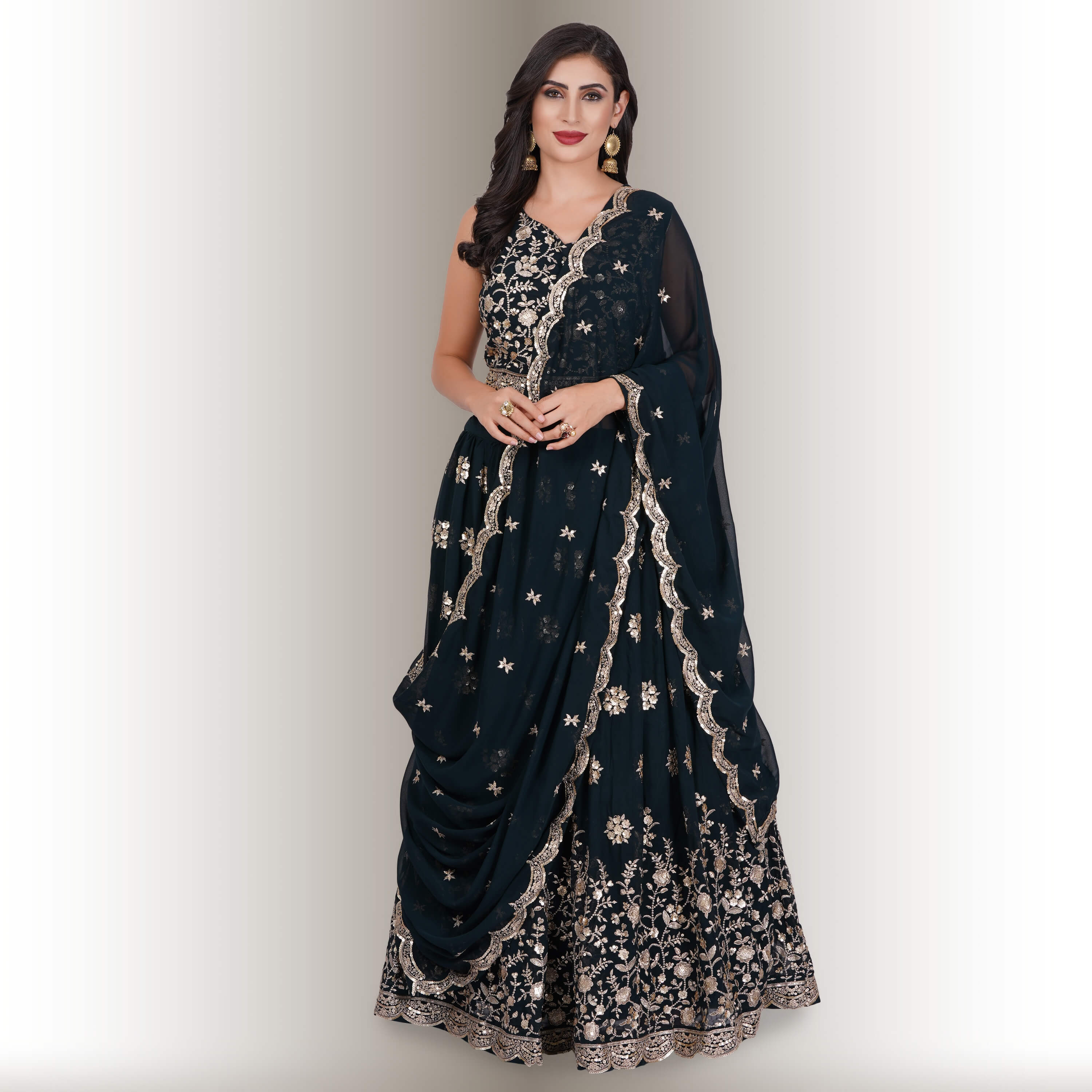 Sangeet Function Wear Designer Lehenga Choli | Best Price Online Sales
