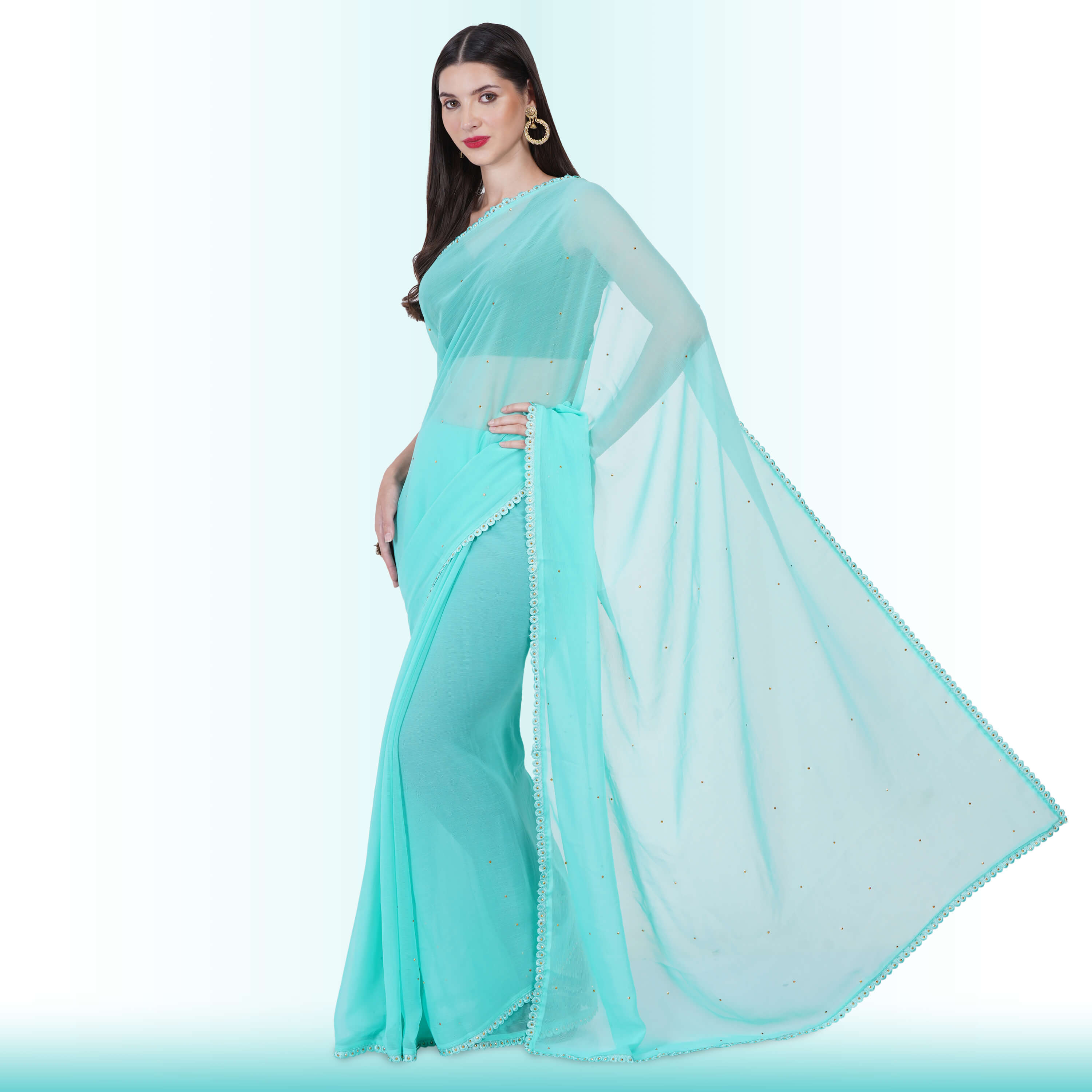 Chiro's By Jigyasa Launches Ready-Made, 1-Minute Sarees for Parties &  Weddings