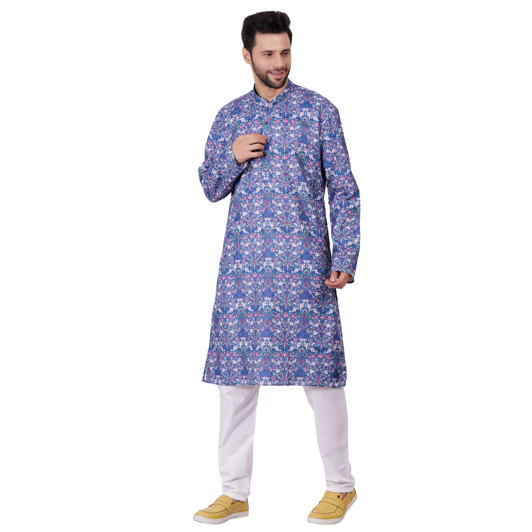 Festive Men's Kurta