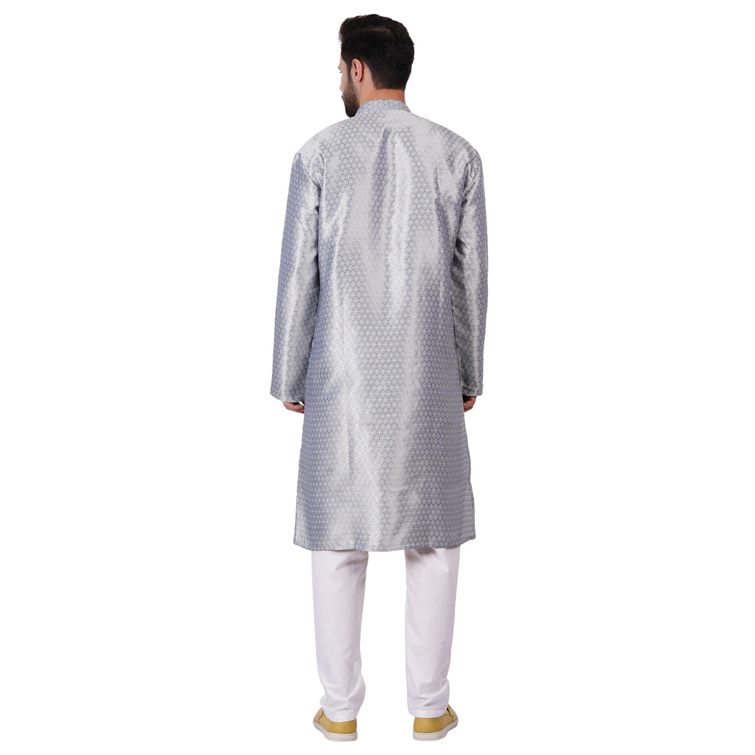 Mens GRAY KURTA set