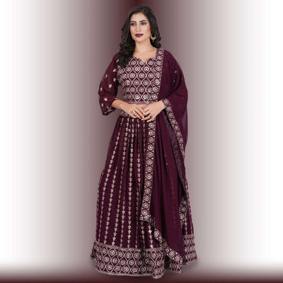 Buy Indian Lehengas for Women Online – Chiro's By Jigyasa