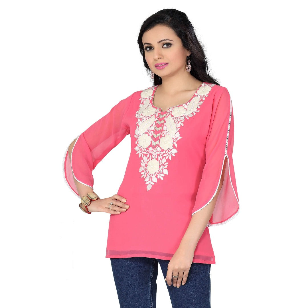 Tunics for women - Buy Tunic tops and tunic dress for women Online from  Mirraw