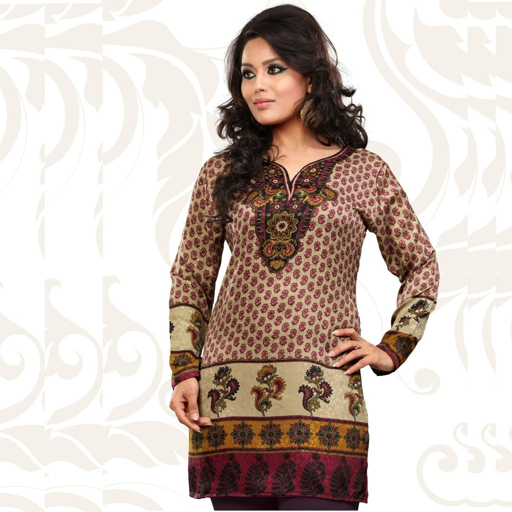 Indian tunic for women