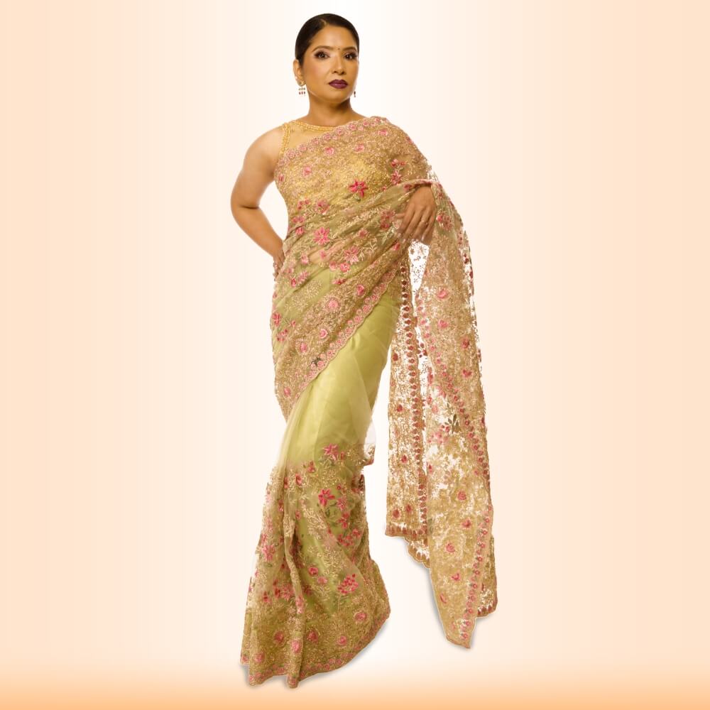 Wedding Sarees | Bridal Sarees | Silk Saree | Chennai